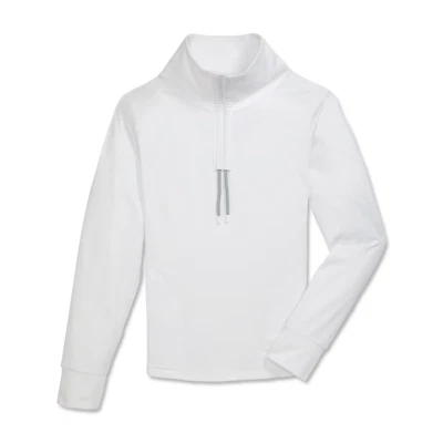 Nuevo señoras FootJoy Golf MUJER CUELLO EMBUDO JERSEY, BLANCO, PEQUEÑO Foto 1 de 4