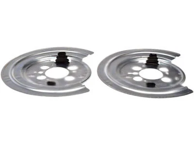 Para 2007-2009 Chrysler Aspen Brake protetor contra poeira traseiro Dorman 64825KGNR 2008 - Imagem 1 de 2