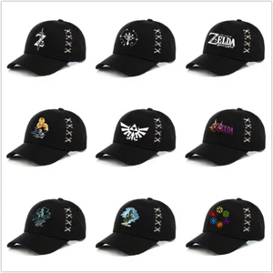 kid's The Legend of Zelda baseball cap peaked Hat Adjustable hip hop snapback - Bild 1 von 15