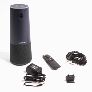 Nuroum C40 Videokonferenz Webcam Mikrofon Lautsprecher 120° 5X Zoom 2K FHD - Bild 1 von 3