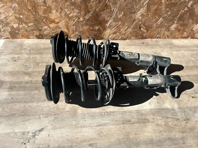 MERCEDES BENZ E350 W207 OEM 10-13 PUNTAL AMORTIGUADOR DELANTERO IZQUIERDO Y DERECHO Foto 1 de 4