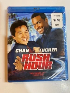 Rush Hour (Blu-ray, 1998) - Bild 1 von 2