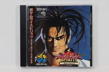 Shin Samurai Spirits Shodown 2 CIB NEO GEO CD SNK Japan Import US Seller