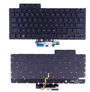 New US Backlit Keyboard for ASUS ROG Zephyrus G14 GA402 GA402RJ GA402RK 2022 - Picture 1 of 1