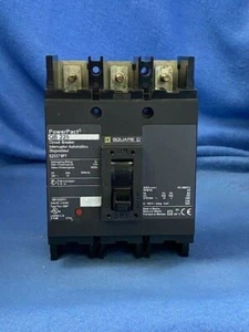 Square D QBF32225TS Circuit Breaker 225 Amp 3 Pole 240VAC, New in box - Picture 1 of 8
