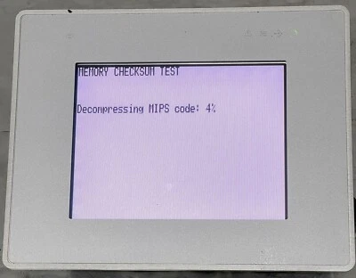 UniOp eTOP306 Panel - Image 1 of 4