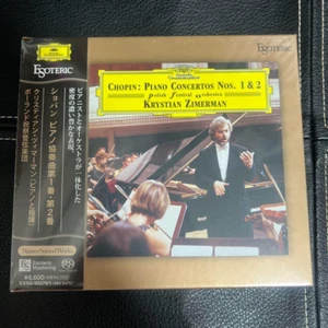 ESOTERIC ESSG-90270/1 CHOPIN Piano Concertos Nos.1 & 2 Zimerman SACD Hybrid - Picture 1 of 10