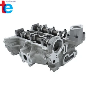 For 2014-2021 Ford EcoSport 1.0L DOHC Turbo Cylinder Head Assembly PBCM5G-6090 - Picture 1 of 13