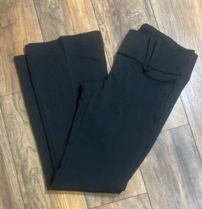 Bobby J Juniors Light Weight Black Pants Size 13/14 - Picture 1 of 5