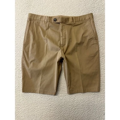 Lauren Ralph Mens Purple Label Shorts Size 34 - Image 1 of 4