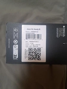 Arc’teryx Atom SL Hoody - Picture 1 of 2
