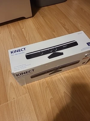 Microsoft KINECT | Windows Developers Version | Model 1517 | New Boxed - Image 1 of 2