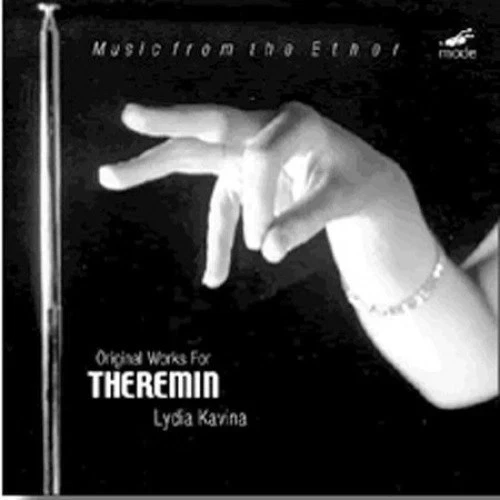 Lydia Kavina – Spellbound! Original Works For Theremin [CD] NEW AND SEALED - Image 1 of 1