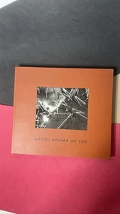 Ansel Adams at 100 John Szarkowski Hardcover Photography Slipcase Print - Picture 1 of 2