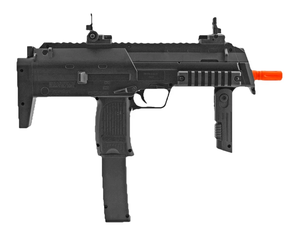 Пружинная копия винтовки для страйкбола Umarex H&K MP7 350 круглых магазинов рождественский подарок - Изображение 1 из 4