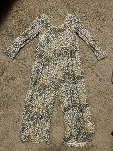 Sweethoney Leggy Romper Girls EUC Size 5 - Picture 1 of 3