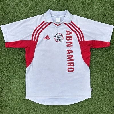 Adidas Ajax Amsterdam 2000/01 Herren Training Fußball Trikot/Jersey/Shirt/Maglia - Bild 1 von 4