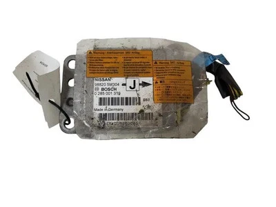 Centralina airbag NISSAN ALMERA II N16 988205M304 2.2 Diesel 81kw 2003 27056295 - Immagine 1 di 4