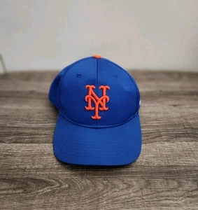 New York Mets Team MLB Adjustable Cap Hat Baseball - Picture 1 of 6