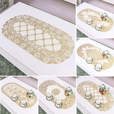 Waterproof and Wear Resistant Tablecloth 40x85CM Long Lasting Durability - Image 1 of 4