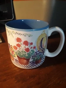 Flowers Inc. Balloons Coffee Mug #691200 - Picture 1 of 3