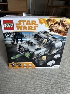 Lego 75210 - Star Wars - Moloch's Landspeeder - Neu in OVP - Bild 1 von 7