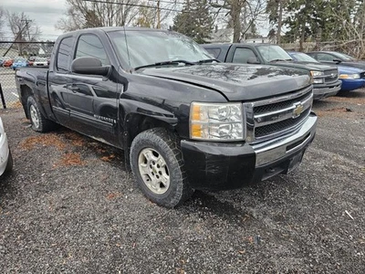 Motor soplador Chevy Silverado 1500 07 08 09 10 Foto 1 de 4