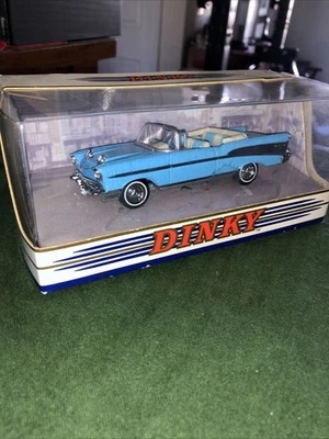 1957 Chevrolet Bel Air кабриолет The Dinky Collection  - Изображение 1 из 3