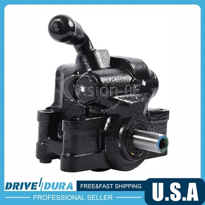 For 1998 1999 2000 Mercury Mystique 2.0L Power Steering Pump 1PCS - Image 1 of 4