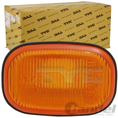 TYC BLINKER ORANGE BEIDSEITIG SEITLICHER EINBAU PASSEND FÜR LEXUS GS RX TOYOTA - Bild 1 von 2