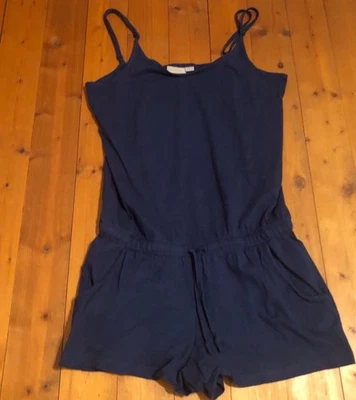 Blue Motion Damen Jumpsuit Gr. S 36/38 blau - Bild 1 von 2