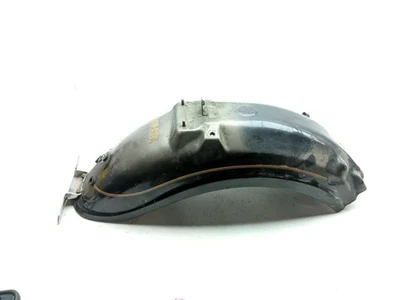 Soporte de etiqueta para guardabarros de rueda trasera Yamaha XV1100 86 Virago Foto 1 de 4