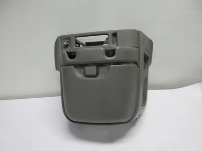 GRIS 1996-2005 ASTRO SAFARI FURGONETA GUANTERA PORTAVASOS CENICERO Foto 1 de 4