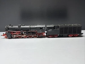 Spur H0 DDR PIKO BR52 2006 Dampflok mit Kondenstender Güterzuglok TOP&GEPRÜFT - Bild 1 von 10