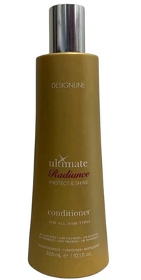 Acondicionador Regis Designline Ultimate Radiance Protect Shine 10,1 oz Foto 1 de 2