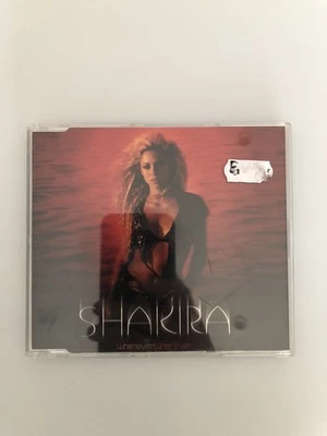 Shakira, Whenever, Wherever (2001) ST-K488 - Bild 1 von 2