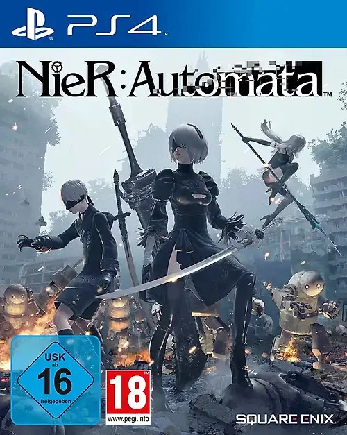 NieR: Automata - Bild 1 von 1