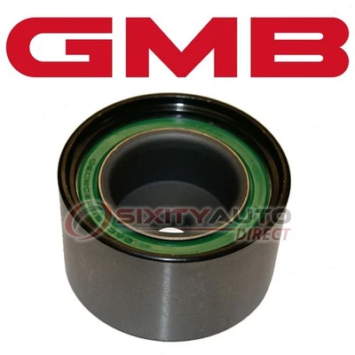 GMB Upper Engine Timing Idler for 2002-2006 Audi A6 3.0L V6 - Valve Train vp Foto 1 de 4