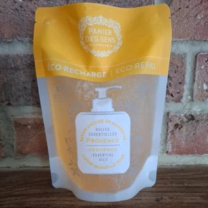 PANIER DES SENS Orange liquid Soap Refill 500ml - Picture 1 of 5