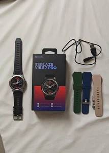 Montre Connectée Smartwatch Zeblaze Vibe 7 Pro - Photo 1/7