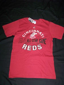 Camisa Majestic Hombre Colección Cooperstown Cincinnati Reds 1953 All Star Game  - Imagen 1 de 2