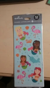 hallmark stickers mermaids - Picture 1 of 1