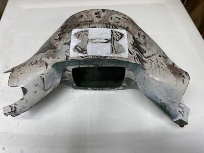 03 Kawasaki Prairie 650 4 x 4 крышка ручки, RR, FR камуфляж спидометр корпус - Изображение 1 из 4