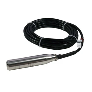 4-20mA Submersible Level Transducer10m/20m/30m Cable Level Transmitter - Picture 1 of 18