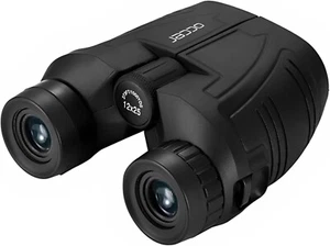 Occer 12x25 Compact Binoculars Large Eyepiece Waterproof, High Powered Low Light - Picture 1 of 1