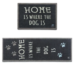 Howler & Scratch (Home 2) DoorMat and Runner lavable a máquina - Imagen 1 de 9