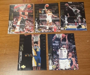 1993-94 Upper Deck SE NBA Basketball Set - Bild 1 von 3