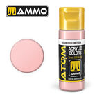 Ammo MIG ATOM-20039 - ATOM COLOR Pink Flesh 20ml - Nowa
