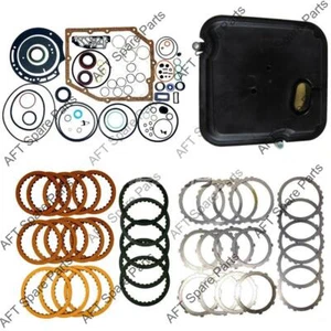 Transmission Rebuild Kit 42RLE Fits For CHARGER DAKOTA DURANGO CHEROKEE WRANGLER - Picture 1 of 2