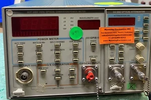 Convertidor óptico/medidor de potencia Tektronix OCP5002 W OA5002 2 GHz - Imagen 1 de 2